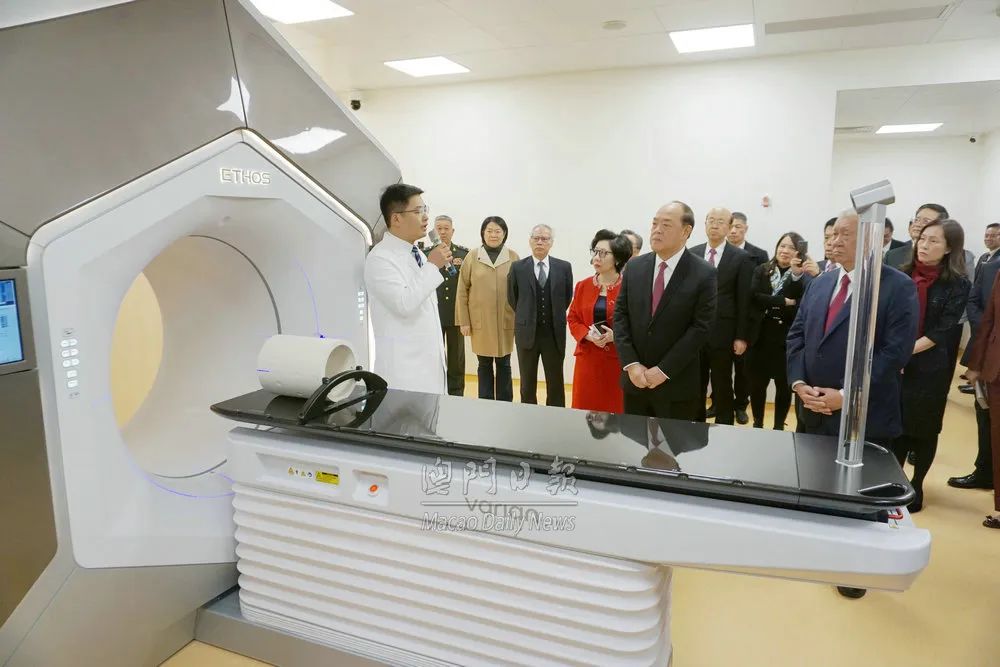 澳门协和医院拟于明年9月16日正式开业-肽度TIMEDOO