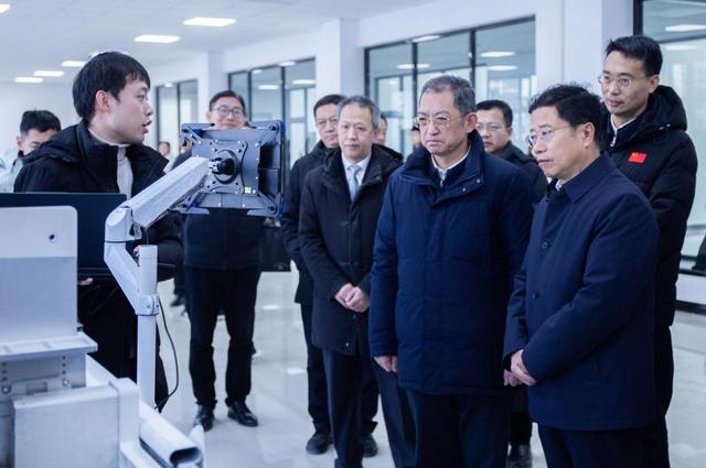 燕山大学生命健康与智能医学学院揭牌,医学梦终于实现了-肽度TIMEDOO