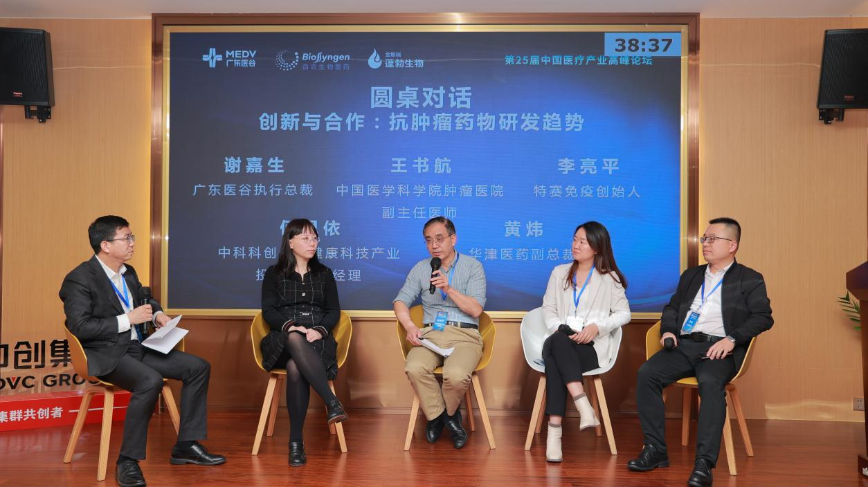 聚焦肿瘤新药领域,共谋临床突破!——第25届高峰论坛顺利举办!-肽度TIMEDOO