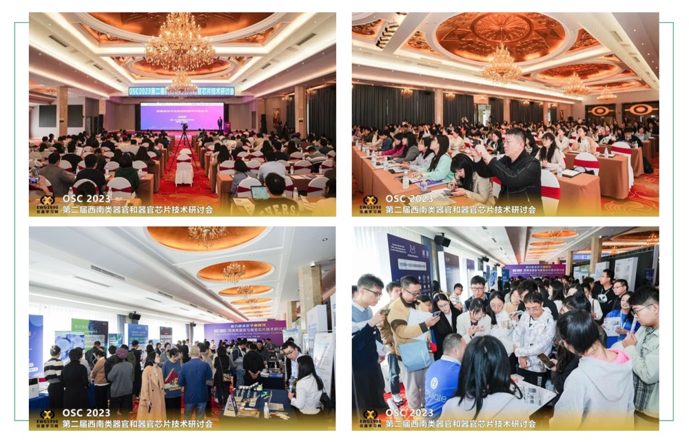2024年4月20-21日·深圳·OSC 2024第三届粤港澳类器官和器官芯片产业化大会-肽度TIMEDOO