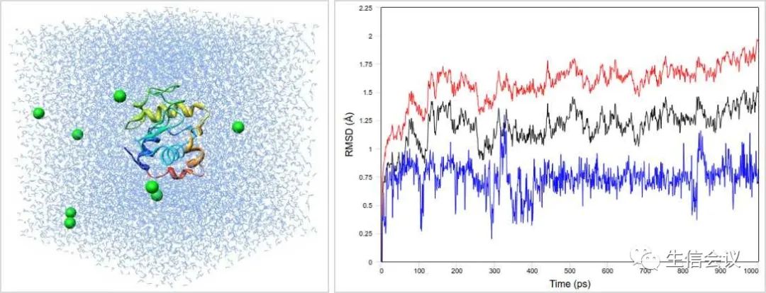 2024.2.29-3.1·思路流程,经典复现:分子动力学模拟研讨班——Amber软件-肽度TIMEDOO