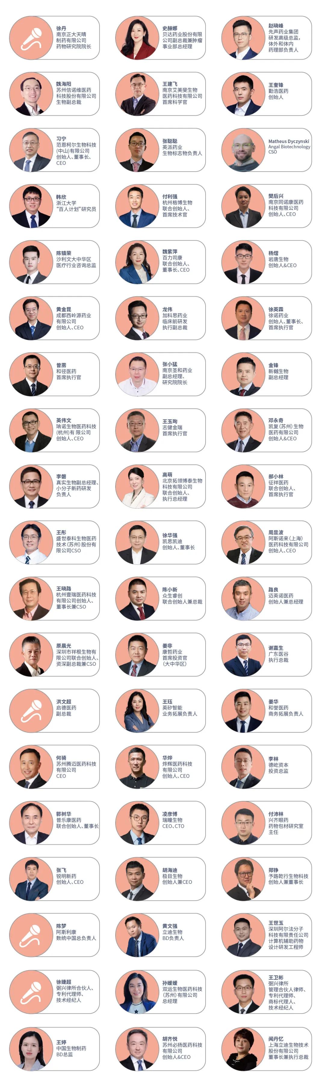2024年4月25-26日·南京·InnoXBio2024首届小分子药物研究与开发论坛-肽度TIMEDOO
