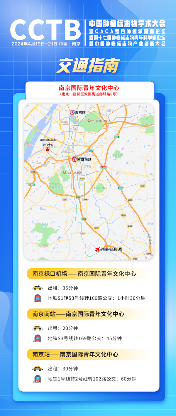 第二轮通知 | 中国肿瘤标志物学术大会暨CACA整合肿瘤学高峰论坛暨第十七届肿瘤标志物青年科学家论坛暨中国肿瘤标志物产业创新大会-肽度TIMEDOO