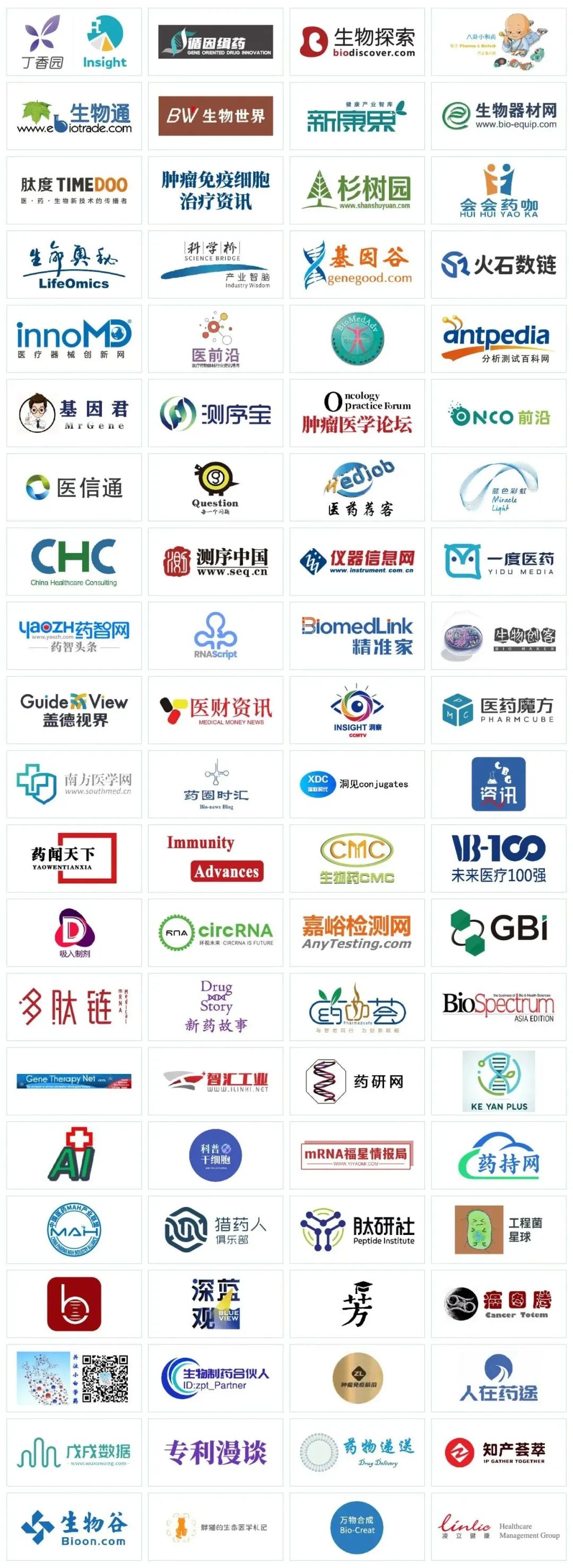 【倒计时6周】| BioCon2024精彩议程首度曝光，超170+位C-Level重磅讲者话题大公开！-肽度TIMEDOO