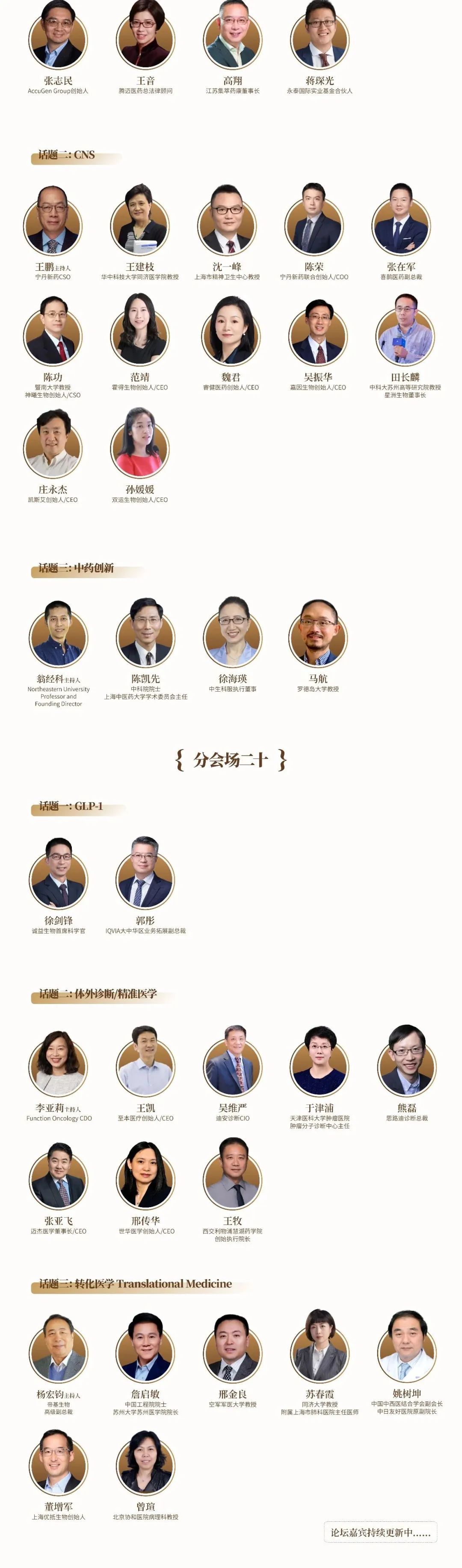 2024年6月28-29日·苏州·美国华人生物医药科技协会首届CBA-China年会-肽度TIMEDOO