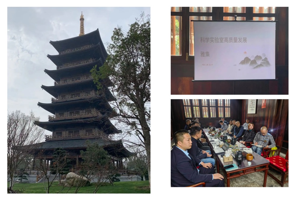 LAB雅集成功举办丨共探高质量科学实验室建设新质生产力！(含限时课件）-肽度TIMEDOO