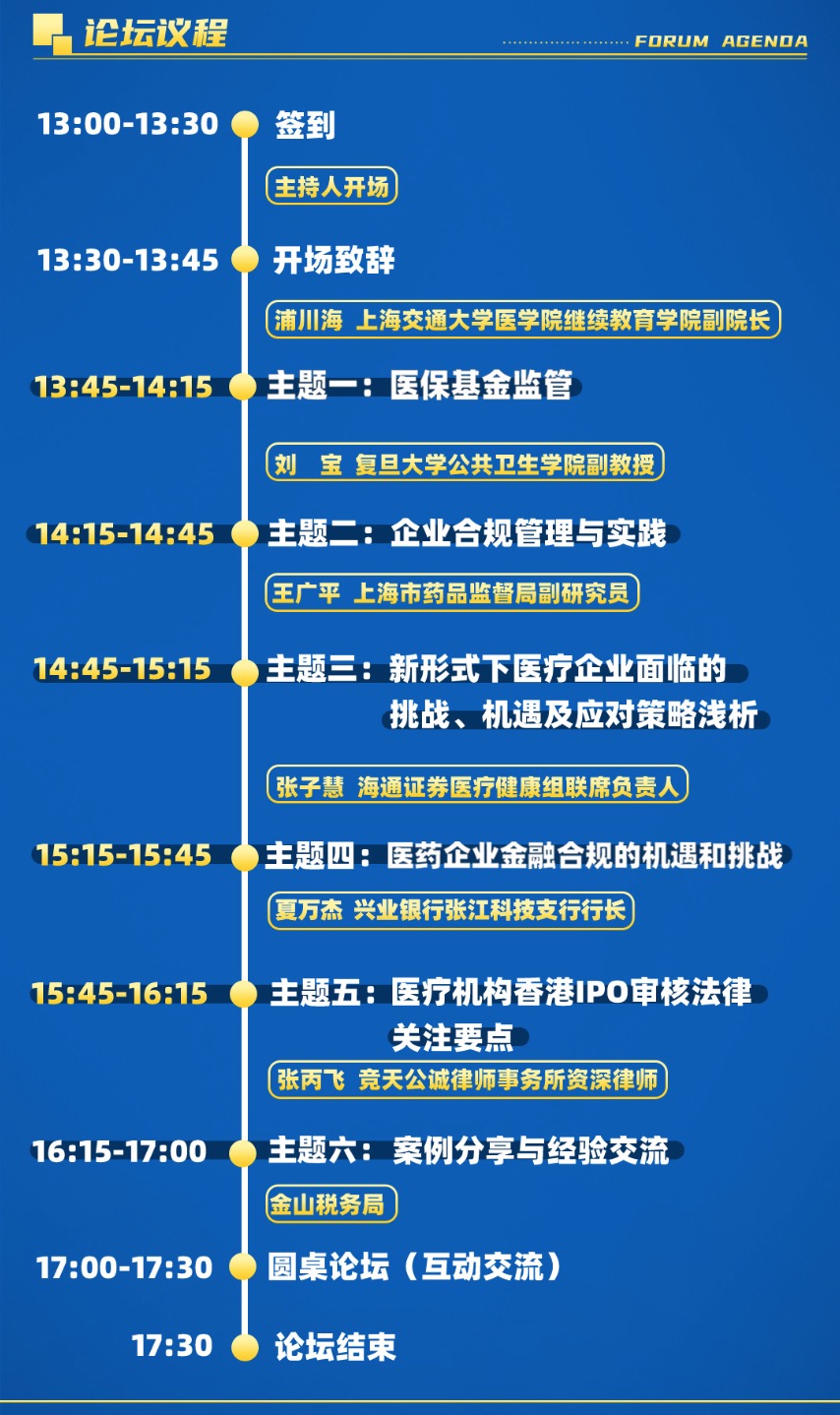2024年3月22日·上海·聚焦经营，合规先行-医疗医药大健康专题系列论坛-肽度TIMEDOO