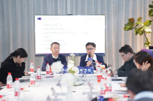 IDEA生命科学创新联盟 2024 沙龙首开｜ 医工融合，破局重生