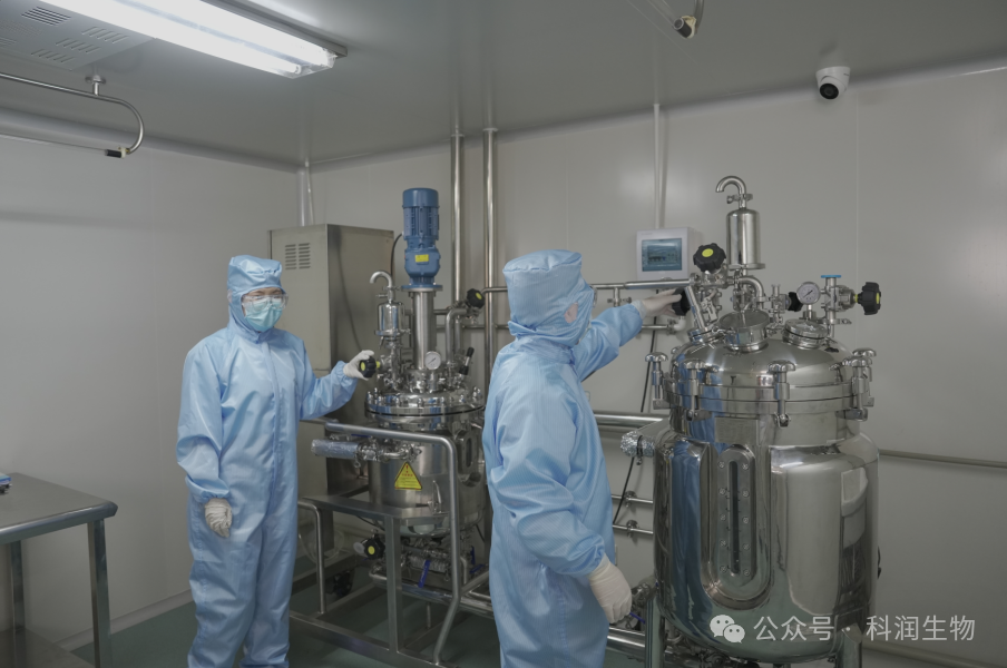 重庆科润生物医药研发有限公司完成超亿元融资-肽度TIMEDOO