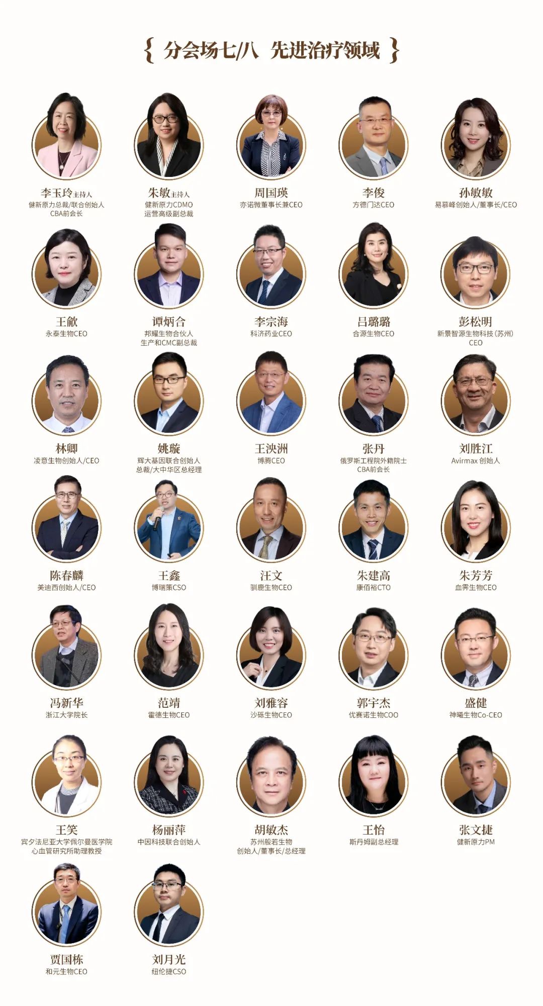2024年6月28-29日·苏州·美国华人生物医药科技协会首届CBA-China年会-肽度TIMEDOO
