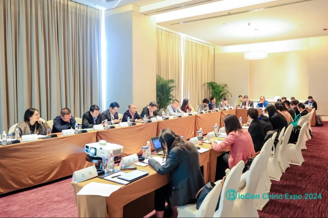 会场精彩来袭 | 超3000人相聚北京!BioCon2024成功举办,共话领域前沿新趋势-肽度TIMEDOO
