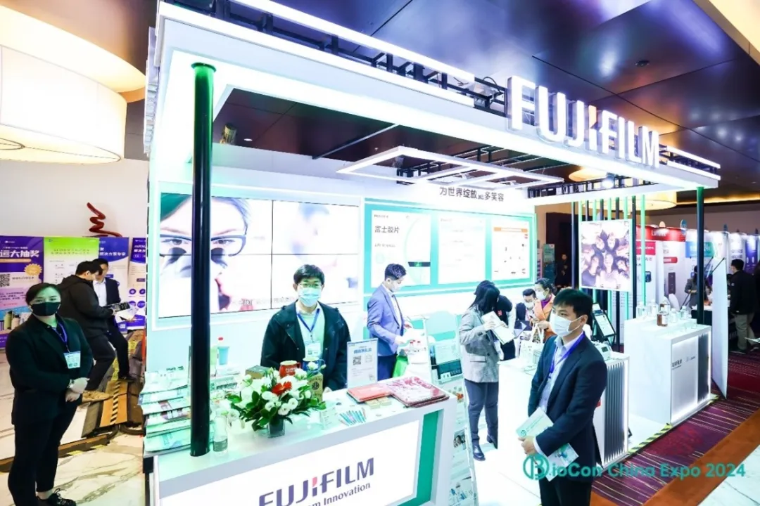 会场精彩来袭 | 超3000人相聚北京！BioCon2024成功举办，共话领域前沿新趋势-肽度TIMEDOO
