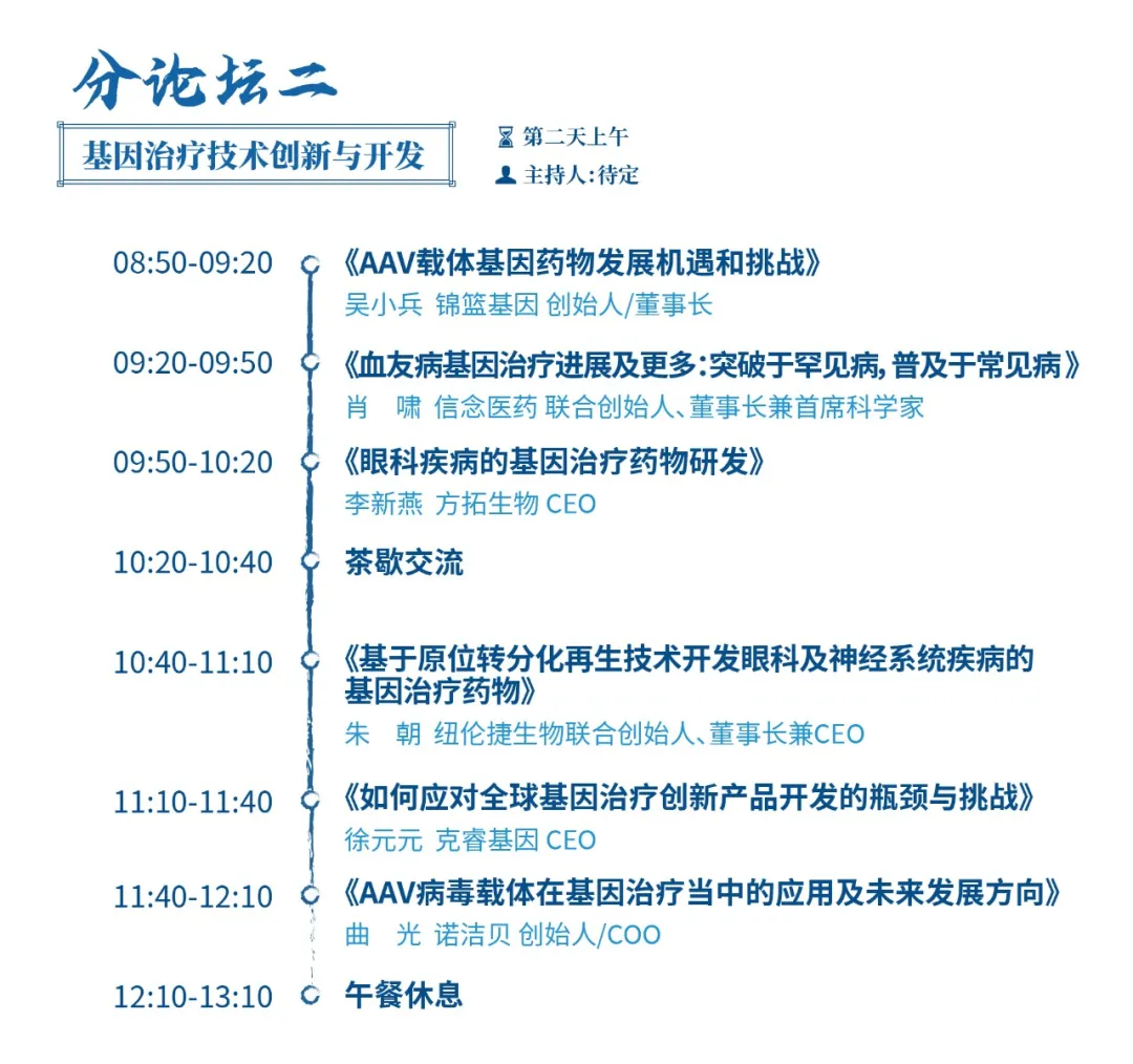 2024年6月13-14日·北京·第十一届北京亦庄(京津冀)生物医药产业大会-肽度TIMEDOO