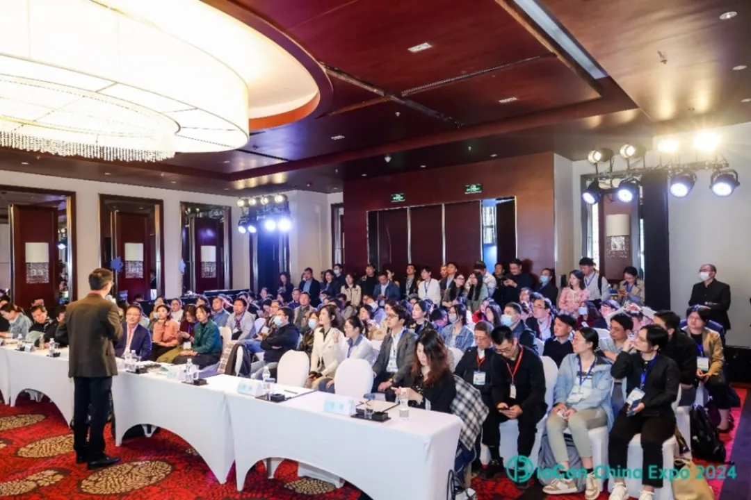 会场精彩来袭 | 超3000人相聚北京!BioCon2024成功举办,共话领域前沿新趋势-肽度TIMEDOO