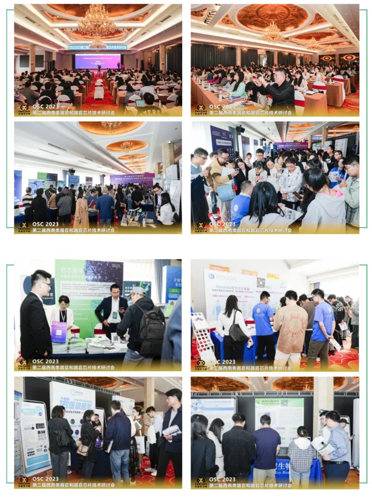 【参会指南】议程更新！OSC 2024 第三届类器官标准化大会深圳起航！-肽度TIMEDOO