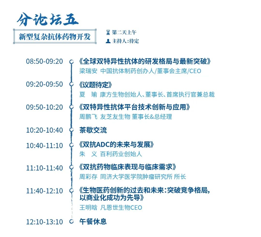 2024年6月13-14日·北京·第十一届北京亦庄(京津冀)生物医药产业大会-肽度TIMEDOO