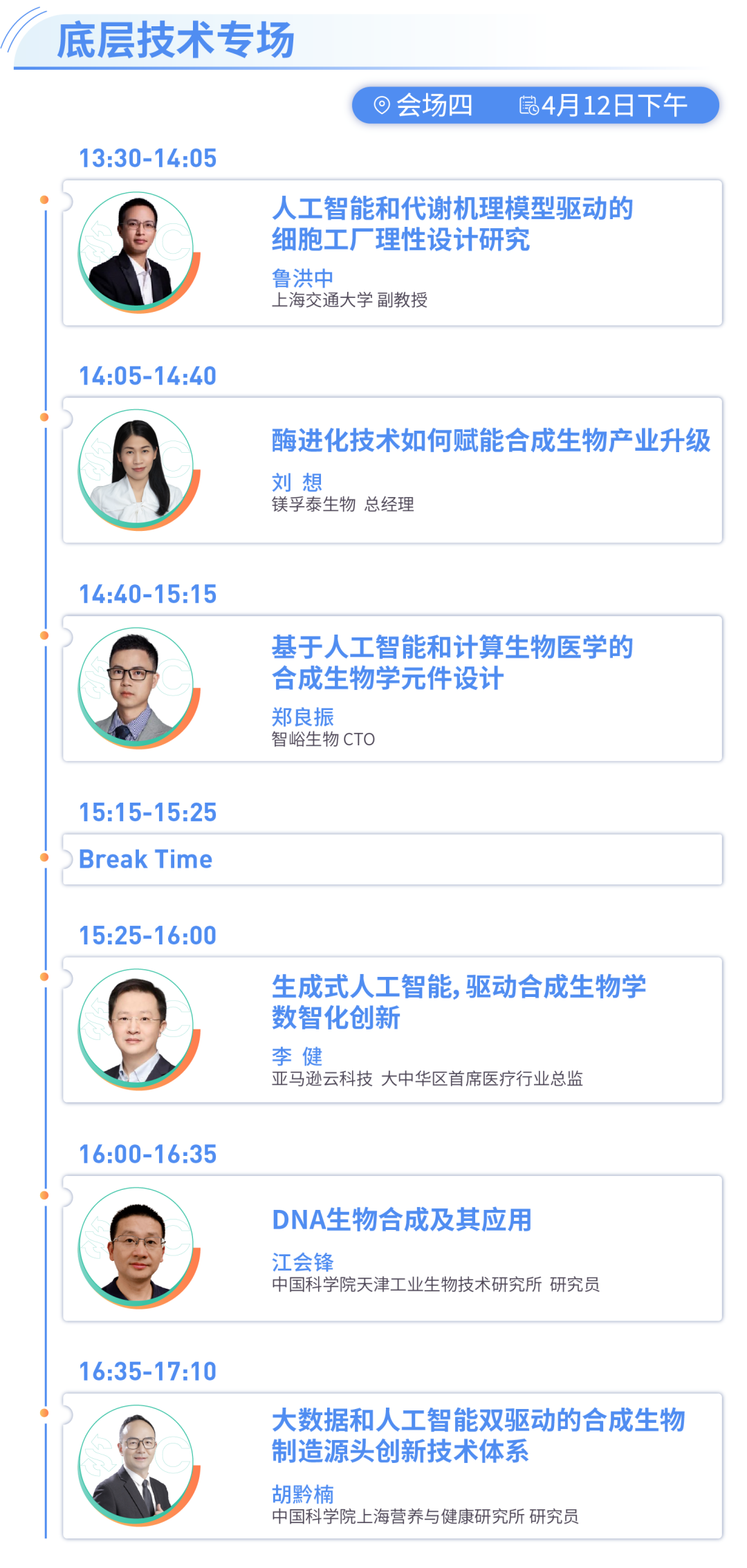 「群贤毕至·盛会将启」倒计时5天，SBC2.0即将开幕！-肽度TIMEDOO