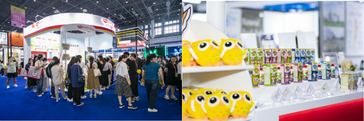 新加坡金字品牌VitaRealm维乐原投资2亿自建工厂亮相消博会-肽度TIMEDOO