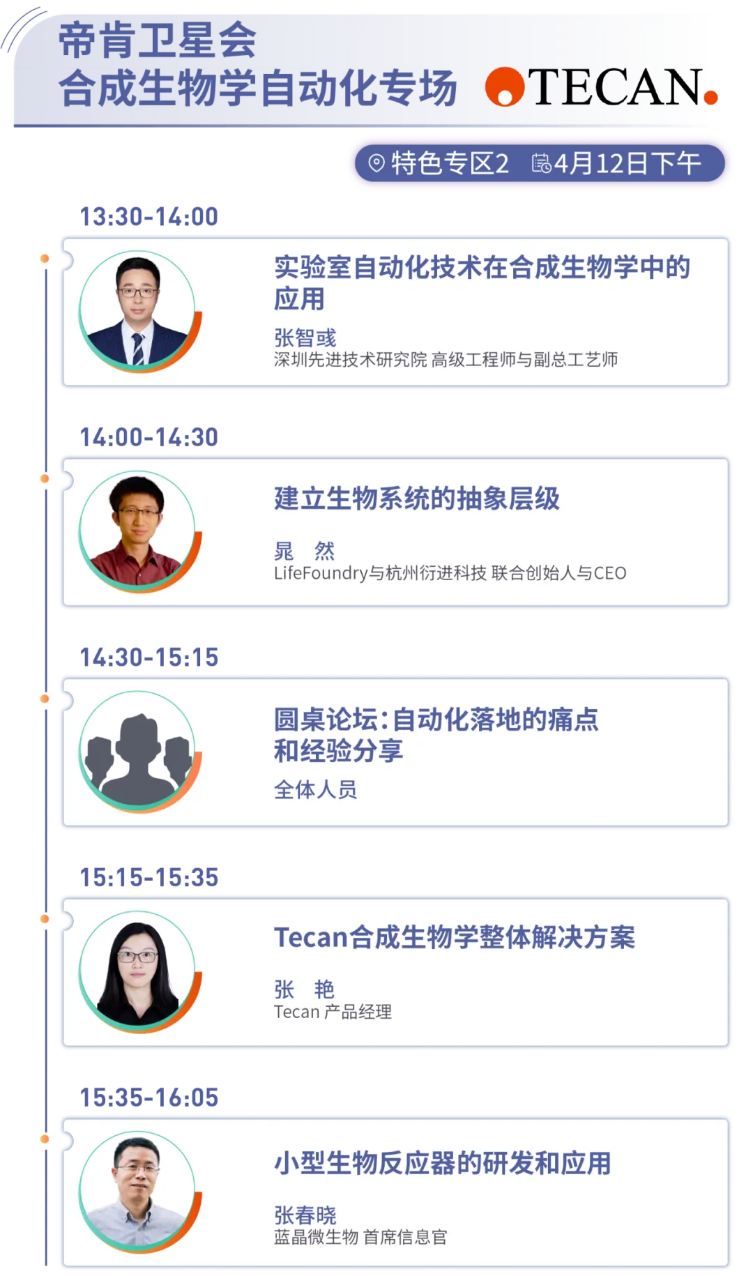 「群贤毕至·盛会将启」倒计时5天，SBC2.0即将开幕！-肽度TIMEDOO
