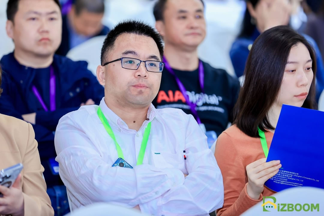InsurTecTalk Asia 2024 亚洲保险科技创新高峰论坛4月27日在上海成功落幕！-肽度TIMEDOO