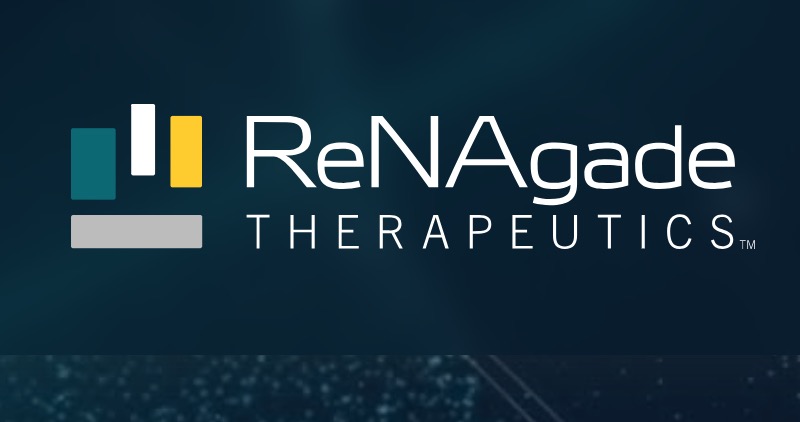 ReNAgade Therapeutics宣布在ASGCT第27届年会上发表演讲