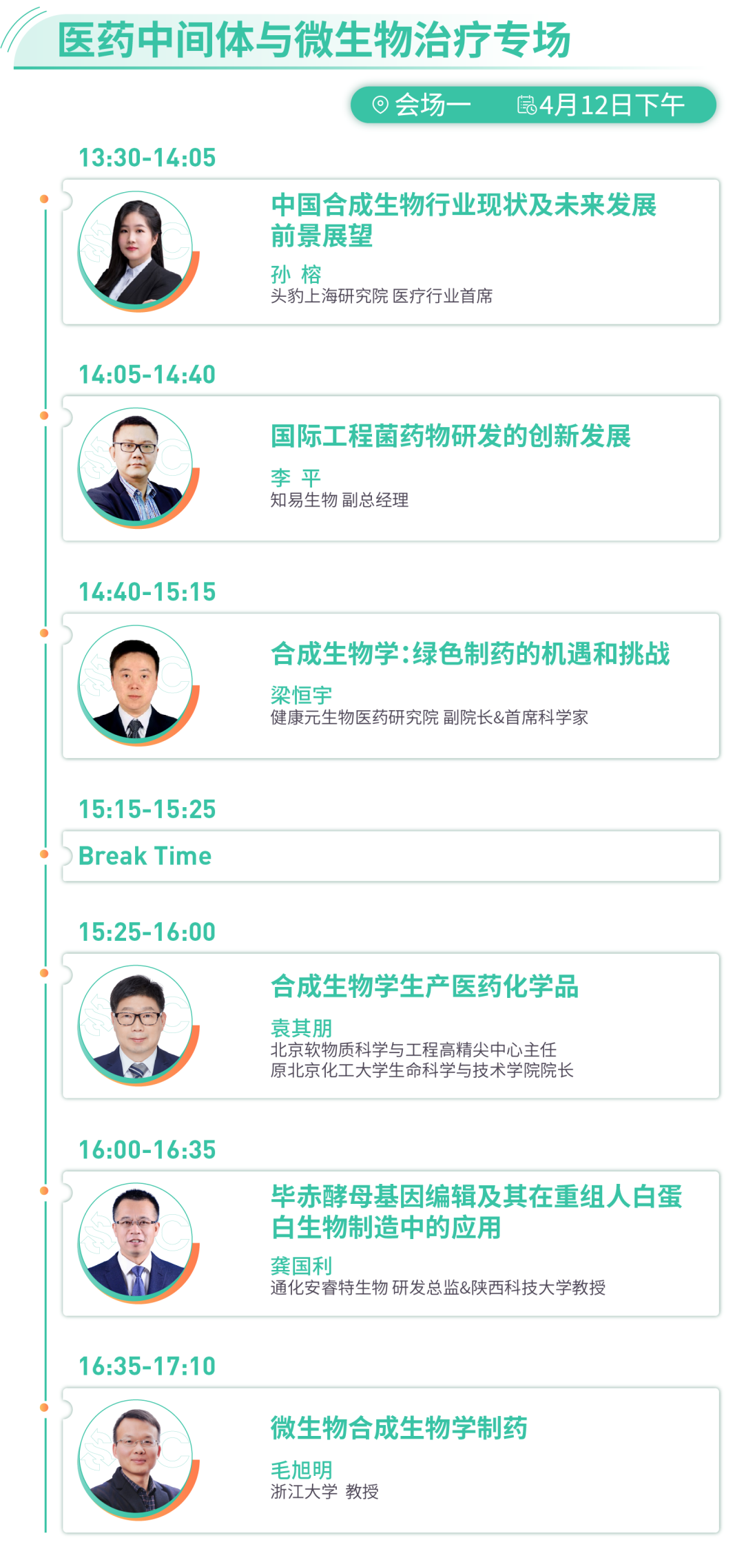「群贤毕至·盛会将启」倒计时5天，SBC2.0即将开幕！-肽度TIMEDOO