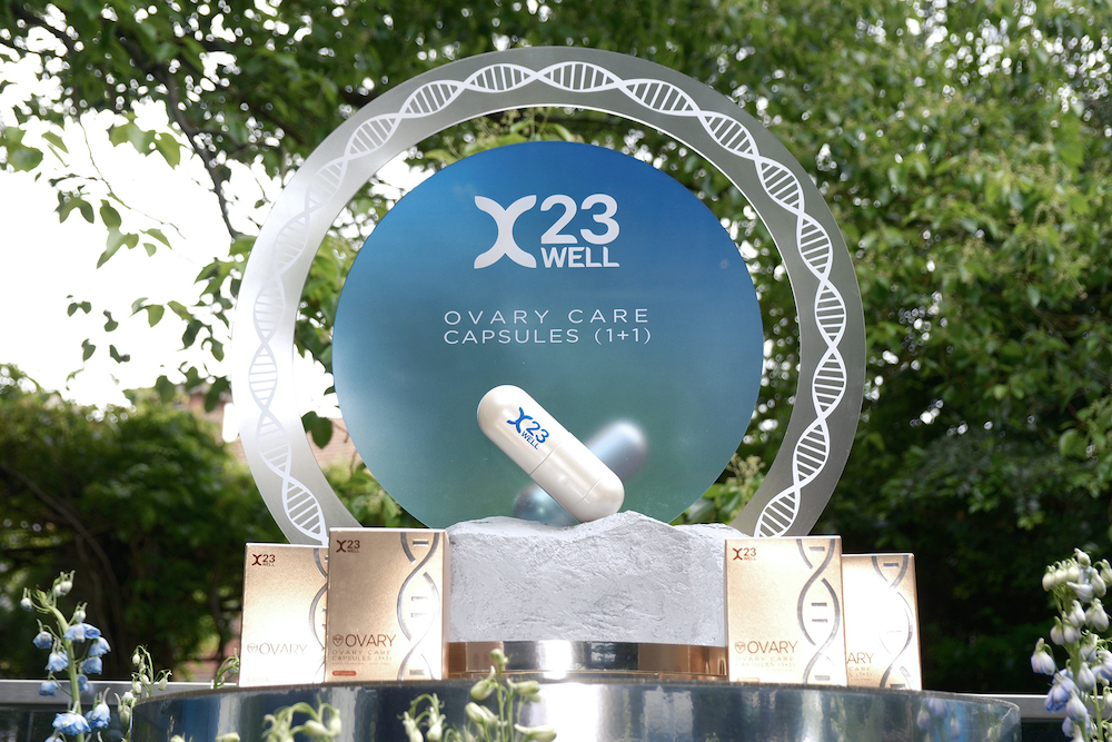 中西新科学 让生命长青 ——23WELL“圆融和谐 向新而生”新品发布会-肽度TIMEDOO