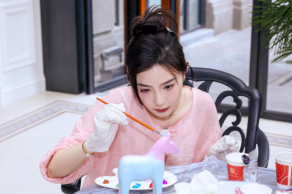 中西新科学 让生命长青 ——23WELL“圆融和谐 向新而生”新品发布会-肽度TIMEDOO