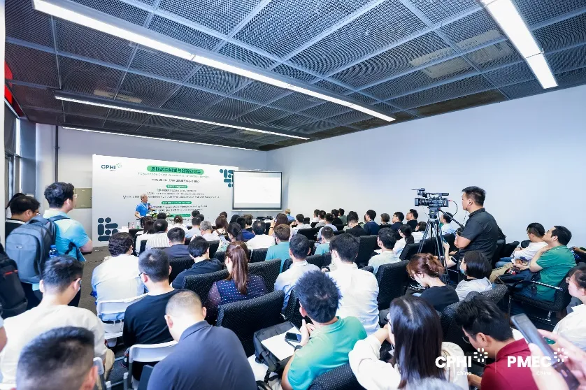 破局 赋能 可持续丨CPHI China 合同定制展区满载高能，重磅来袭！-肽度TIMEDOO