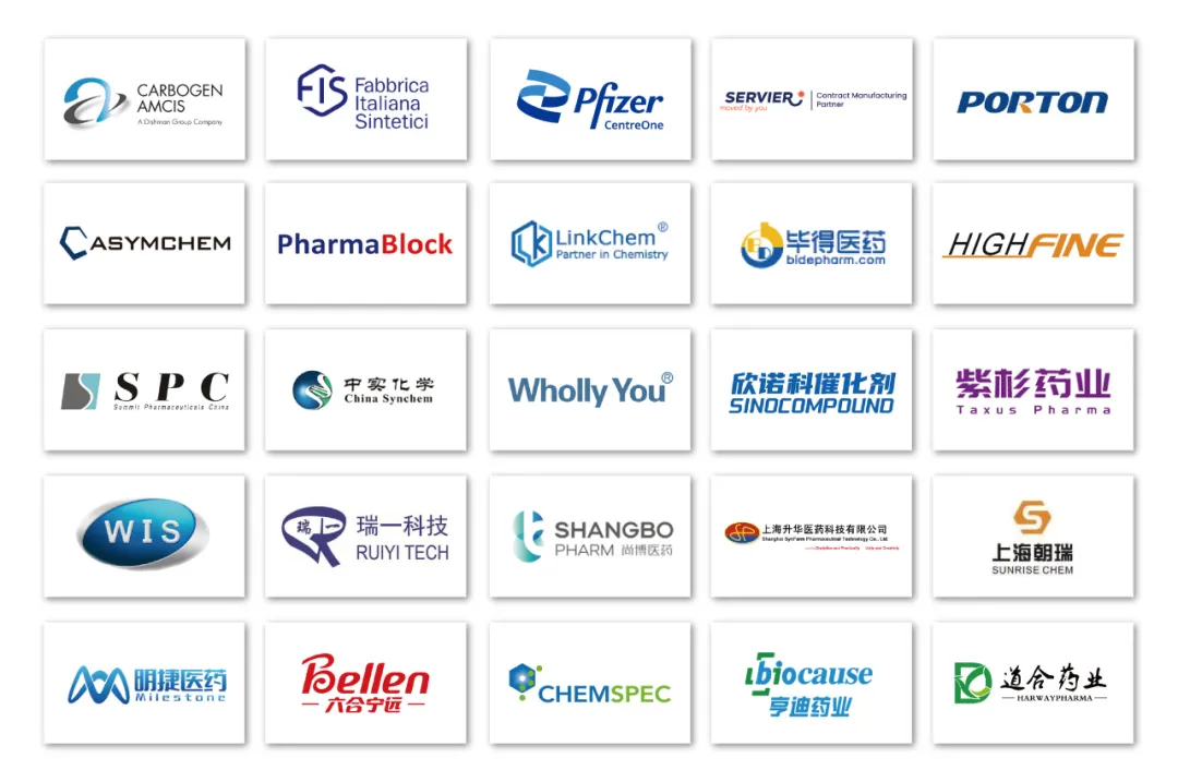 破局 赋能 可持续丨CPHI China 合同定制展区满载高能，重磅来袭！-肽度TIMEDOO