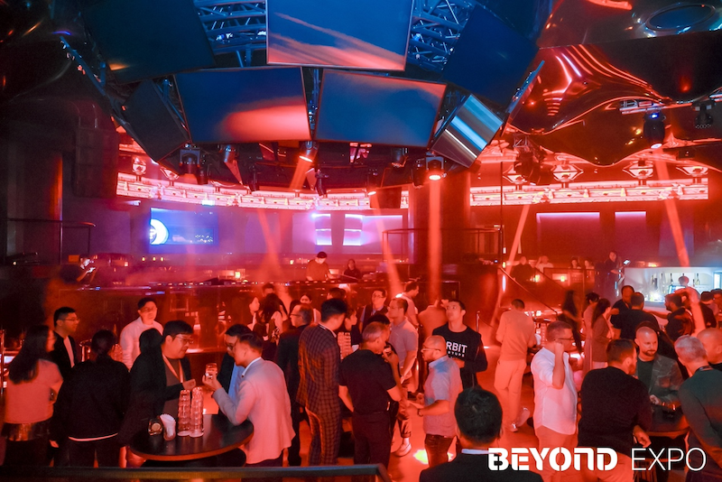 亚洲科技盛会新标杆,BEYOND Expo 2024科技狂欢璀璨落幕-肽度TIMEDOO