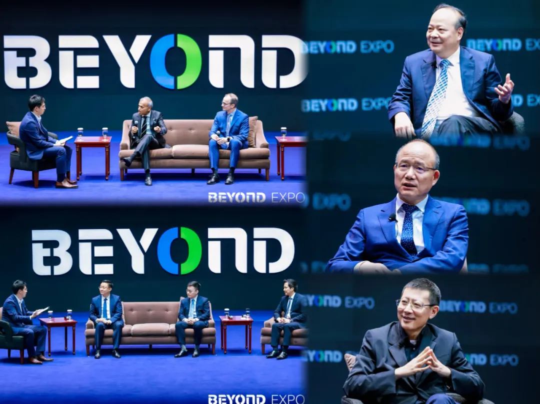 亚洲科技盛会新标杆,BEYOND Expo 2024科技狂欢璀璨落幕-肽度TIMEDOO
