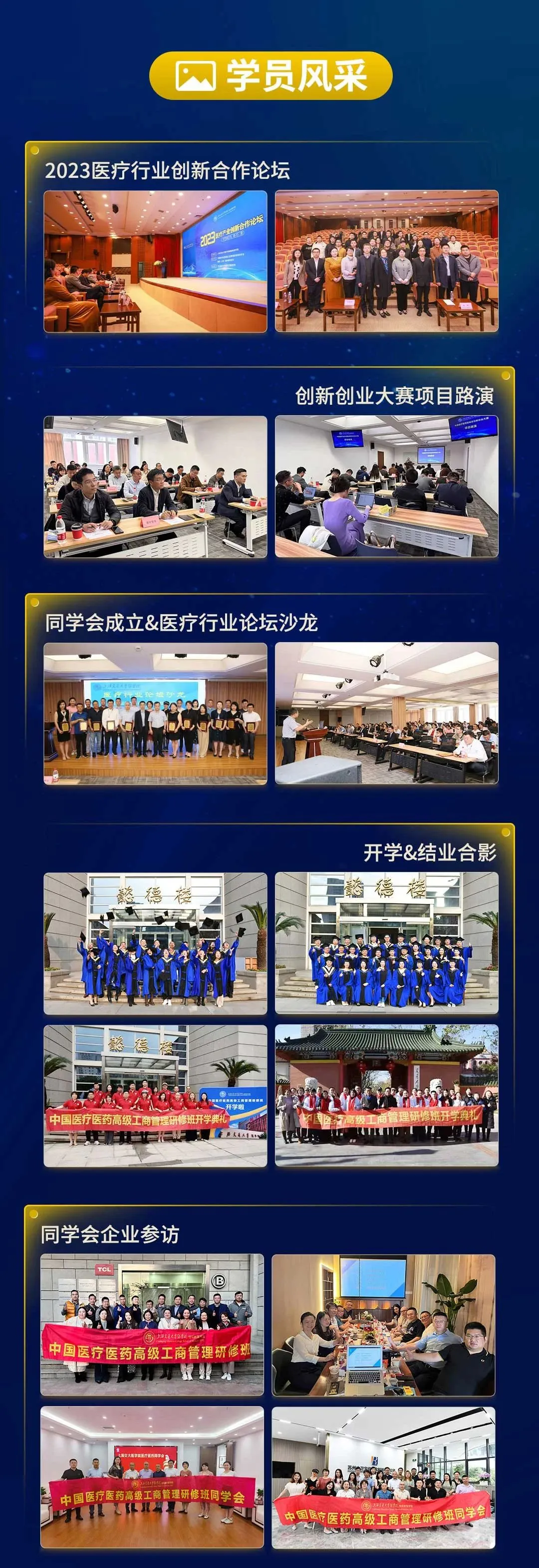 拒绝同质化，融通产业链！医疗产业高管不容错过的研修之旅-肽度TIMEDOO