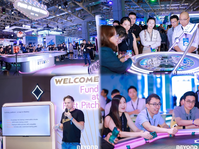 亚洲科技盛会新标杆,BEYOND Expo 2024科技狂欢璀璨落幕-肽度TIMEDOO