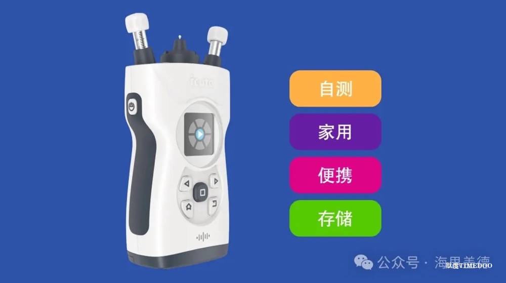 海思盖德完成新一轮融资，布局青光眼诊疗全场景解决方案-肽度TIMEDOO