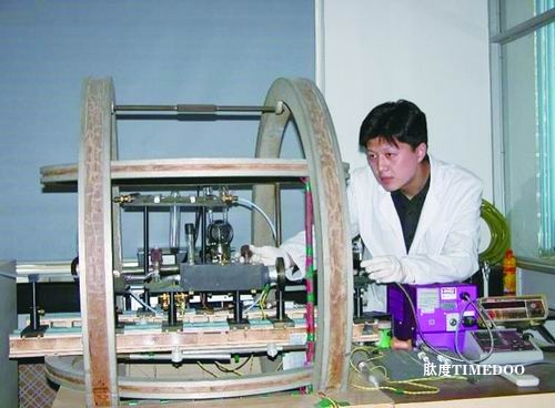 点亮肺部 国产高端磁共振装备的攻坚路-肽度TIMEDOO