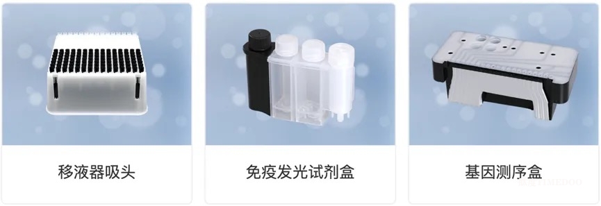 「固源医疗」完成数千万元A轮融资,旨在打造全球领先的医疗器械及医疗耗材综合解决方案能力-肽度TIMEDOO