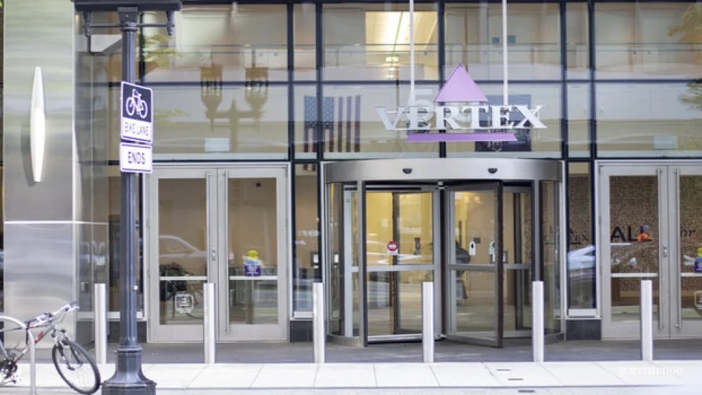 Vertex基因编辑疗法Casgevy获NHS批准，用于治疗β地中海贫血
