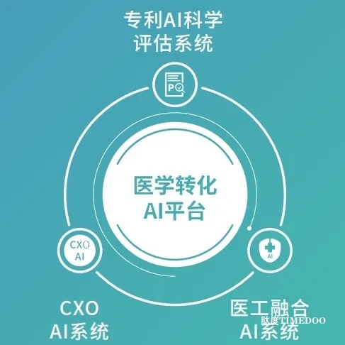 钰兔科技完成数千万A轮融资 加速医学转化生态运营战略布局-肽度TIMEDOO