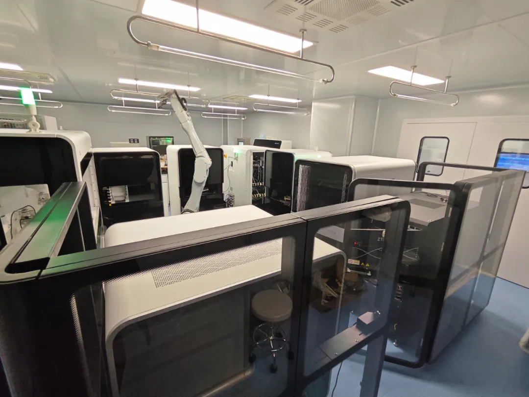 T20等全流程工具赋能!福建医科大学与华大智造共建DCS Lab,加速大人群基因组学研究-肽度TIMEDOO