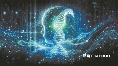 人工智能新模型可解码DNA隐藏“语言