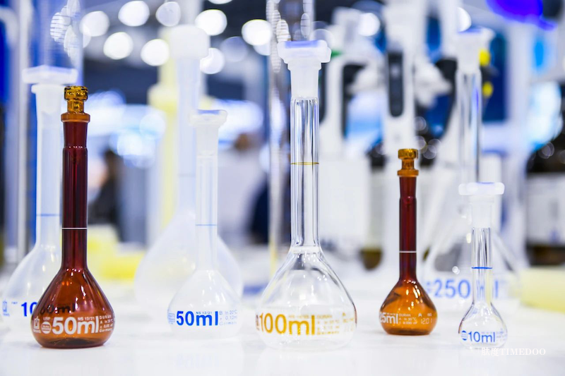 「生命科学、生物技术与诊断展区」一站领略前沿，共绘未来科技蓝图-肽度TIMEDOO