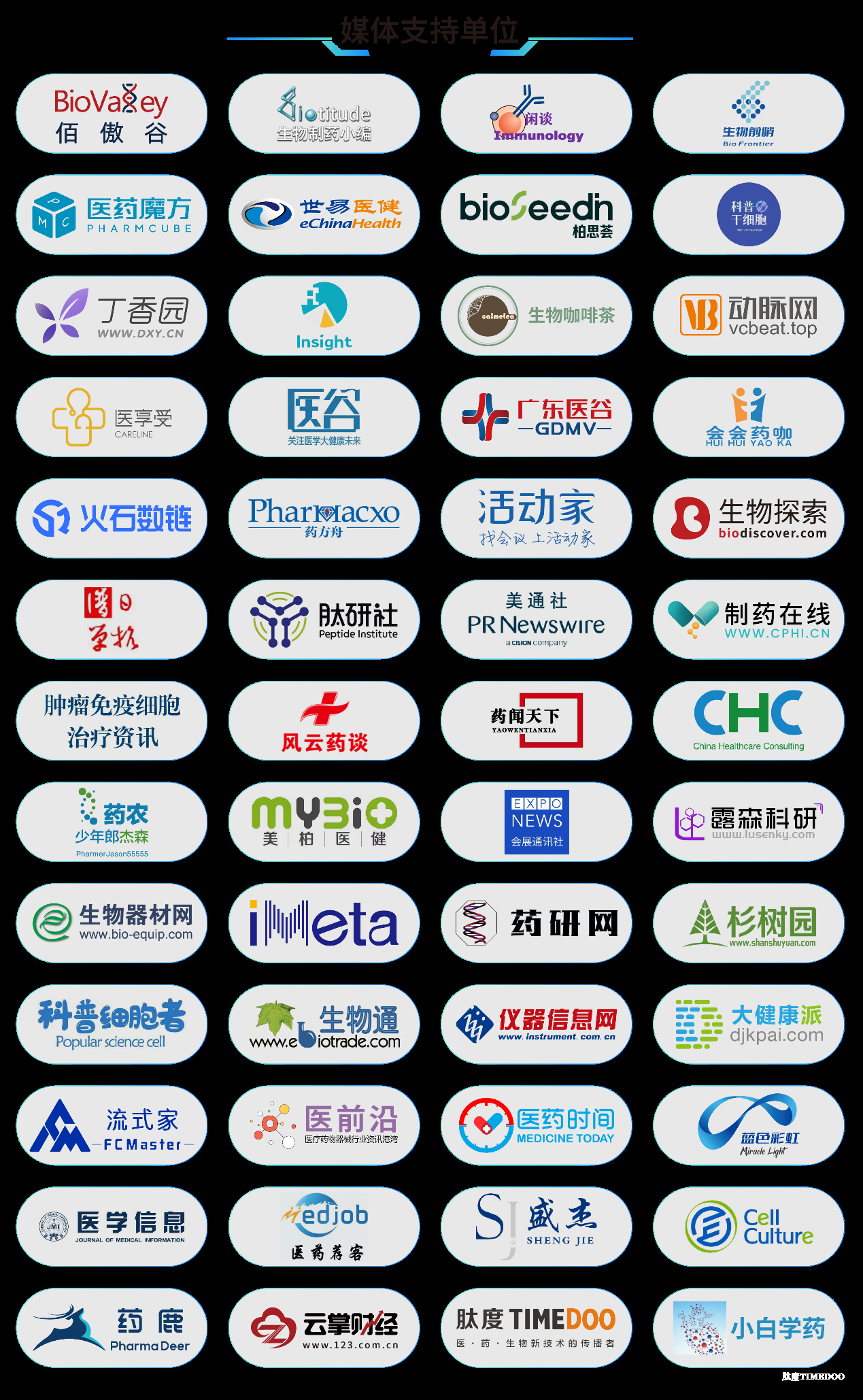 2024年9月10-12日·无锡·2024第三届生物偶联药全球创新峰会-肽度TIMEDOO