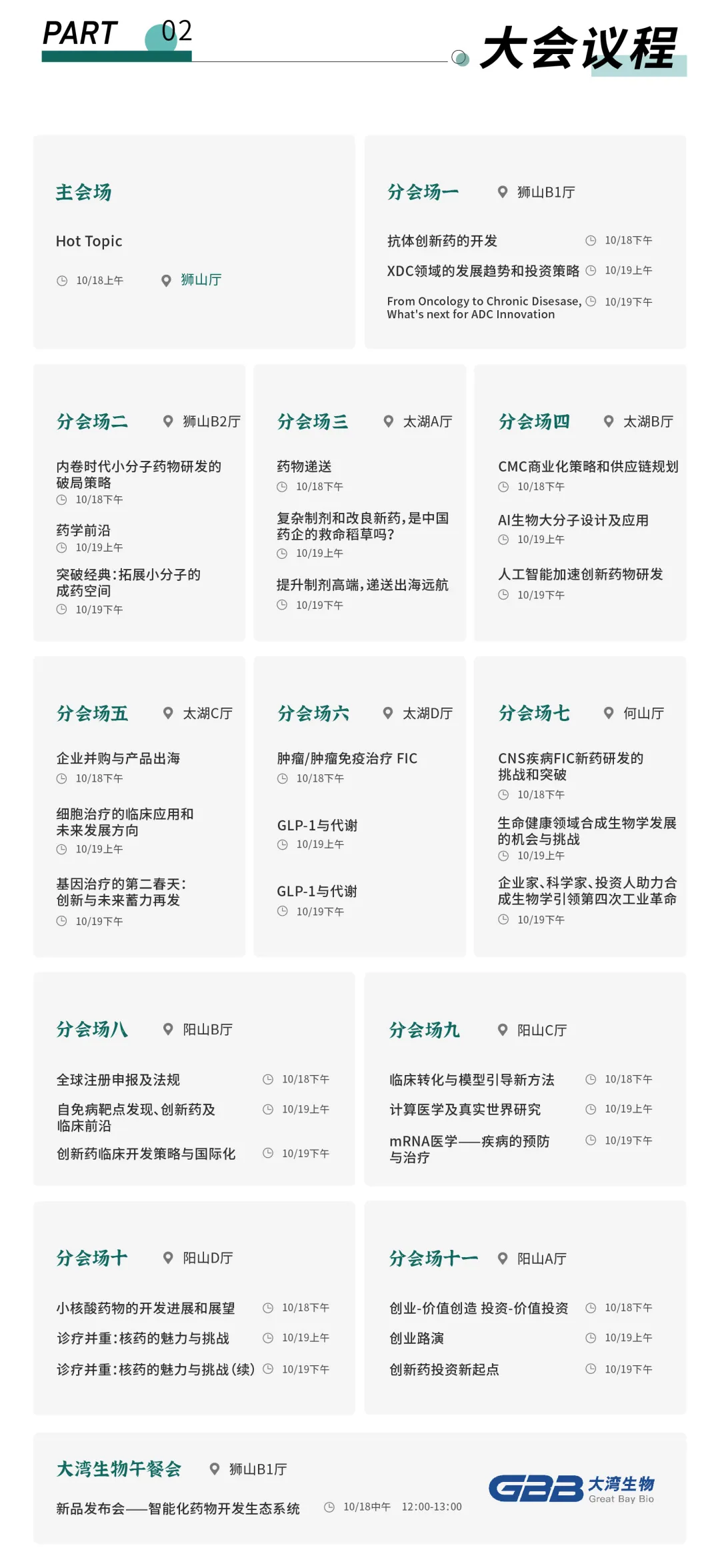 聚焦 | SAPA-China 2024医药产业大会最新议程一览（持续更新中……）-肽度TIMEDOO