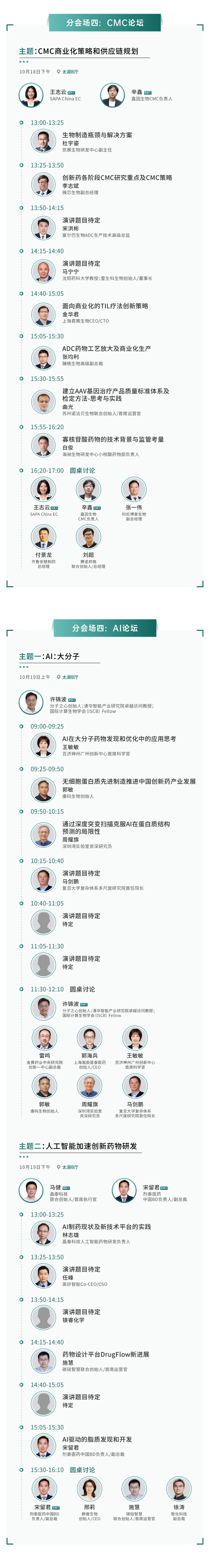 大会议程公布！SAPA-China 2024医药产业大会内容揭晓，先睹为快~-肽度TIMEDOO