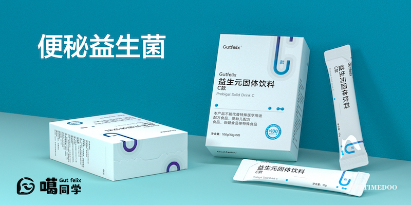 噶同学Gutfelix益生菌大揭秘:医生带你了解它的真实作用与效果-肽度TIMEDOO