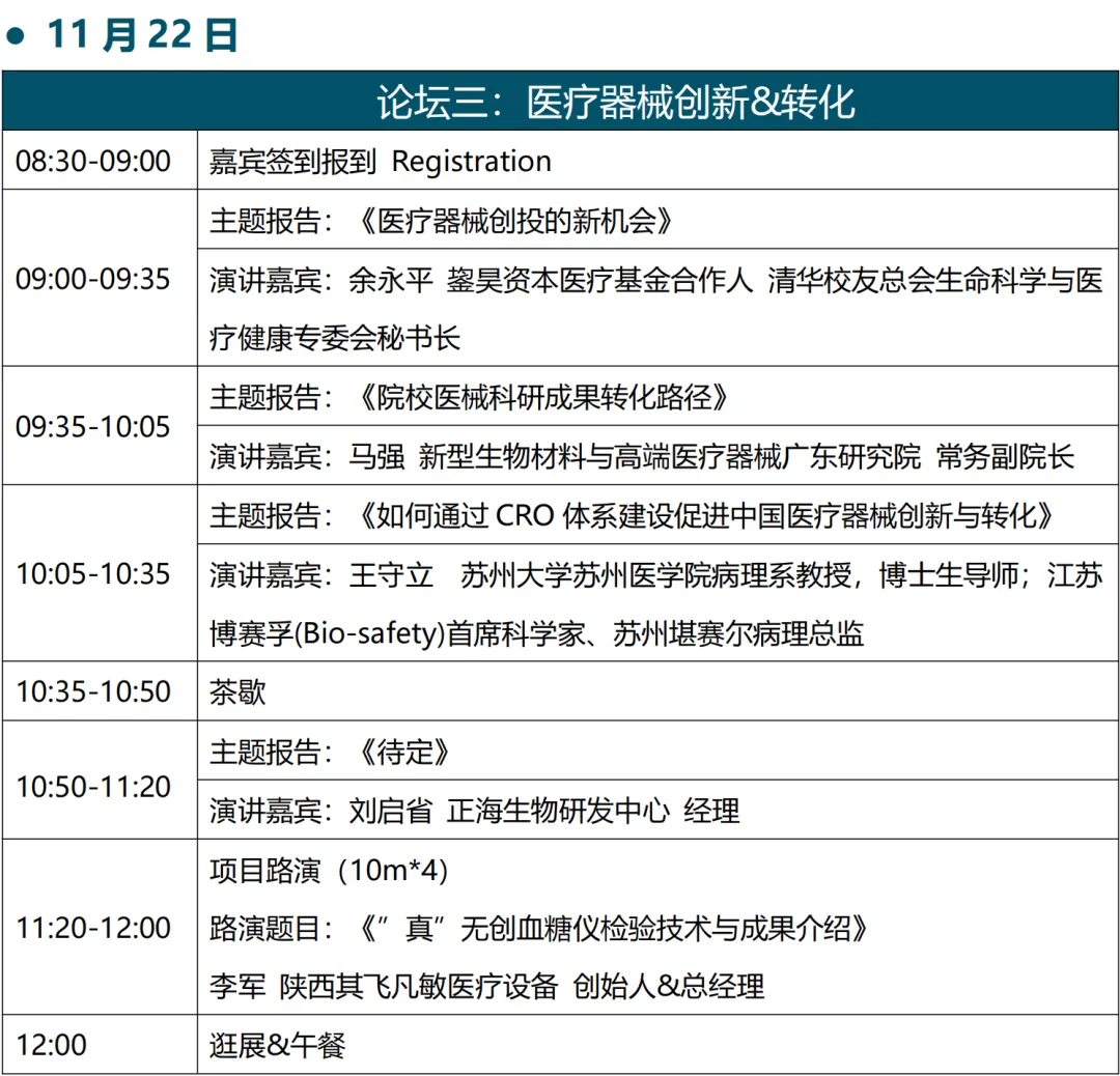 2024年11月21-22日·石家庄·2024MDI-China医疗器械创新·合作大会-肽度TIMEDOO