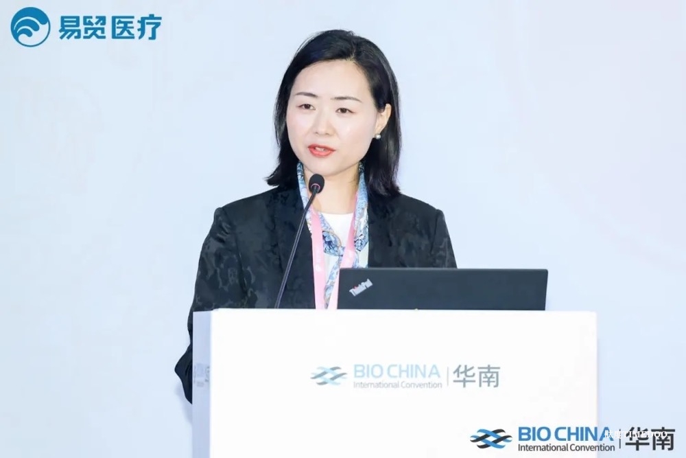 2024BIOCHINA华南今日盛大开幕!共促大湾区生物产业发展!-肽度TIMEDOO