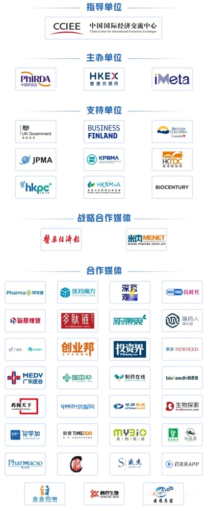 11月30日-12月1日复苏中的医药创新——资本赋能、未来可期-肽度TIMEDOO