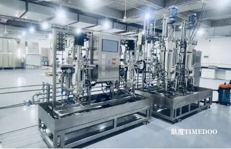 肆芃科技完成近亿元Pre-A轮融资,加速打造负碳生物智造平台-肽度TIMEDOO